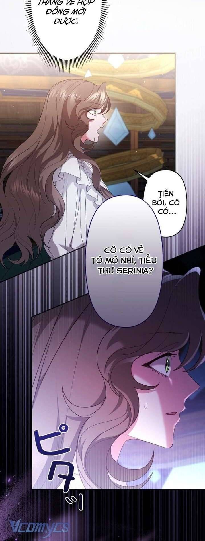 Sát Nhân Nhắm Tới Tiểu Thư Tóc Nâu - Chapter 5 - Page 43