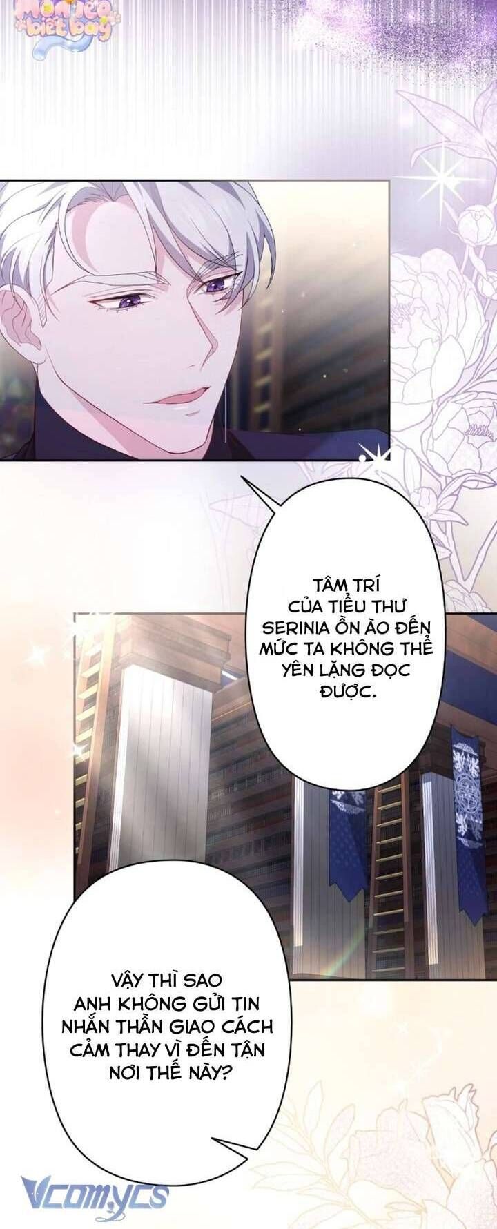 Sát Nhân Nhắm Tới Tiểu Thư Tóc Nâu - Chapter 5 - Page 45