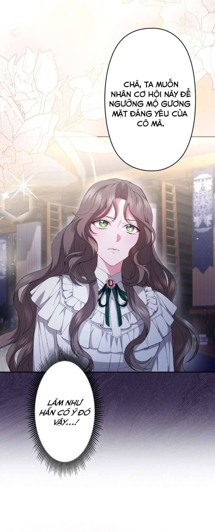 Sát Nhân Nhắm Tới Tiểu Thư Tóc Nâu - Chapter 5 - Page 46