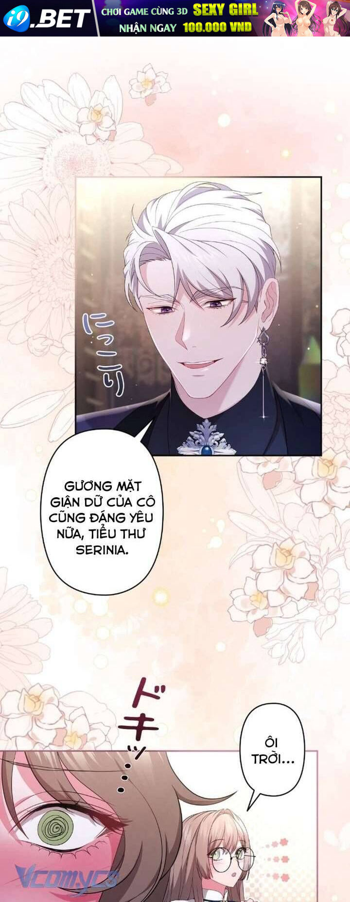 Sát Nhân Nhắm Tới Tiểu Thư Tóc Nâu - Chapter 5 - Page 47