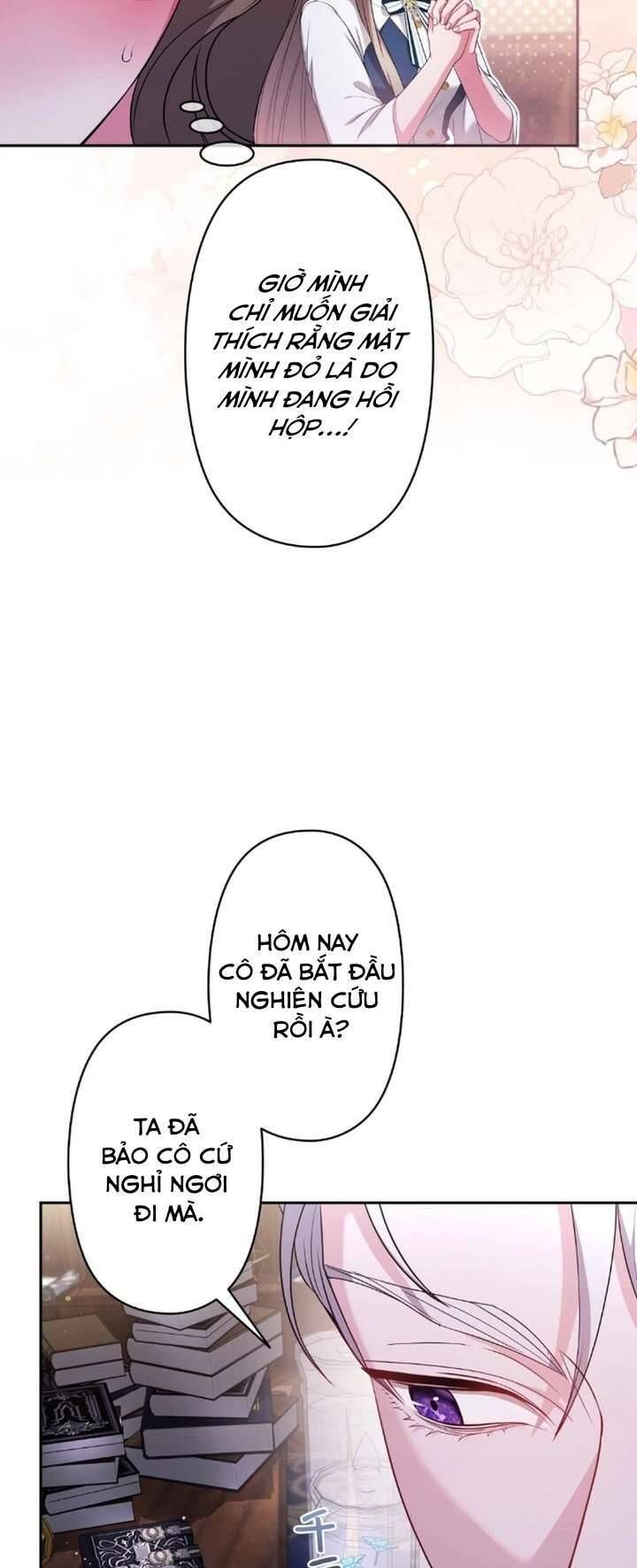 Sát Nhân Nhắm Tới Tiểu Thư Tóc Nâu - Chapter 5 - Page 48