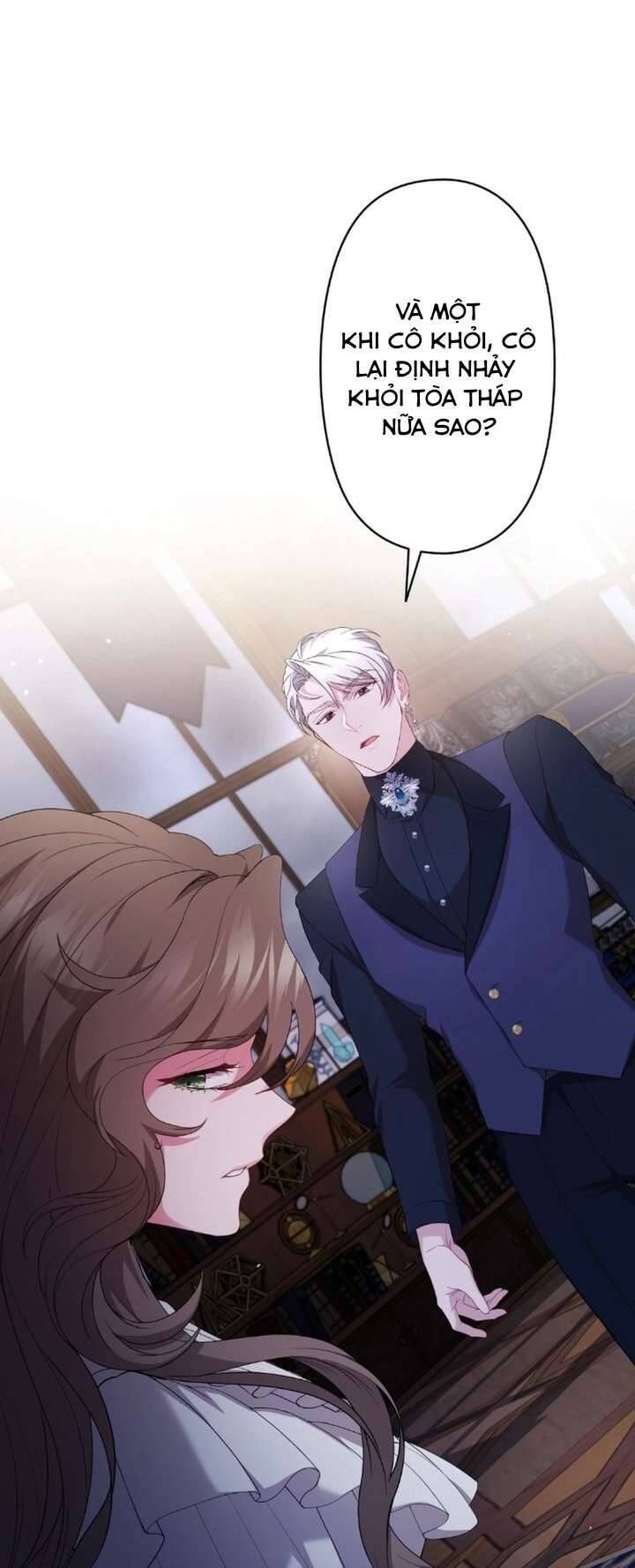 Sát Nhân Nhắm Tới Tiểu Thư Tóc Nâu - Chapter 5 - Page 50