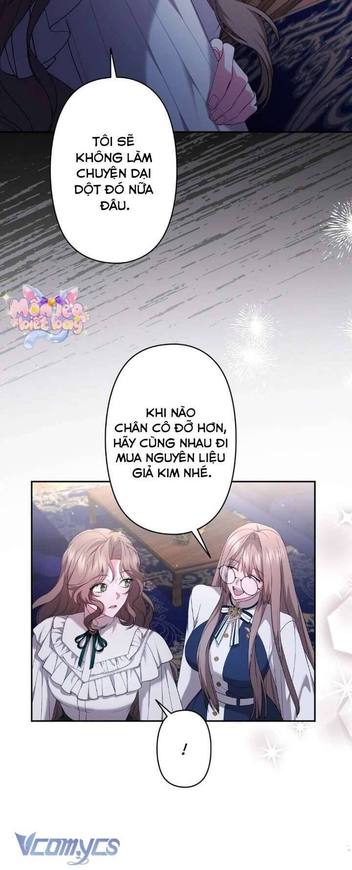 Sát Nhân Nhắm Tới Tiểu Thư Tóc Nâu - Chapter 5 - Page 51