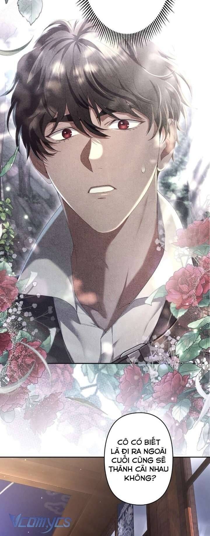 Sát Nhân Nhắm Tới Tiểu Thư Tóc Nâu - Chapter 5 - Page 53