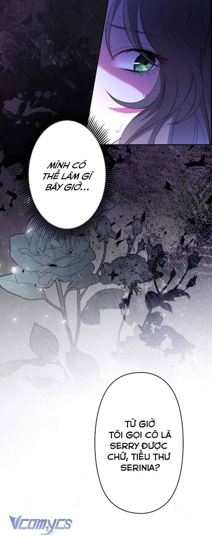 Sát Nhân Nhắm Tới Tiểu Thư Tóc Nâu - Chapter 5 - Page 55