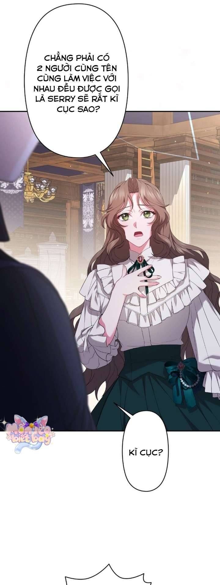 Sát Nhân Nhắm Tới Tiểu Thư Tóc Nâu - Chapter 5 - Page 56