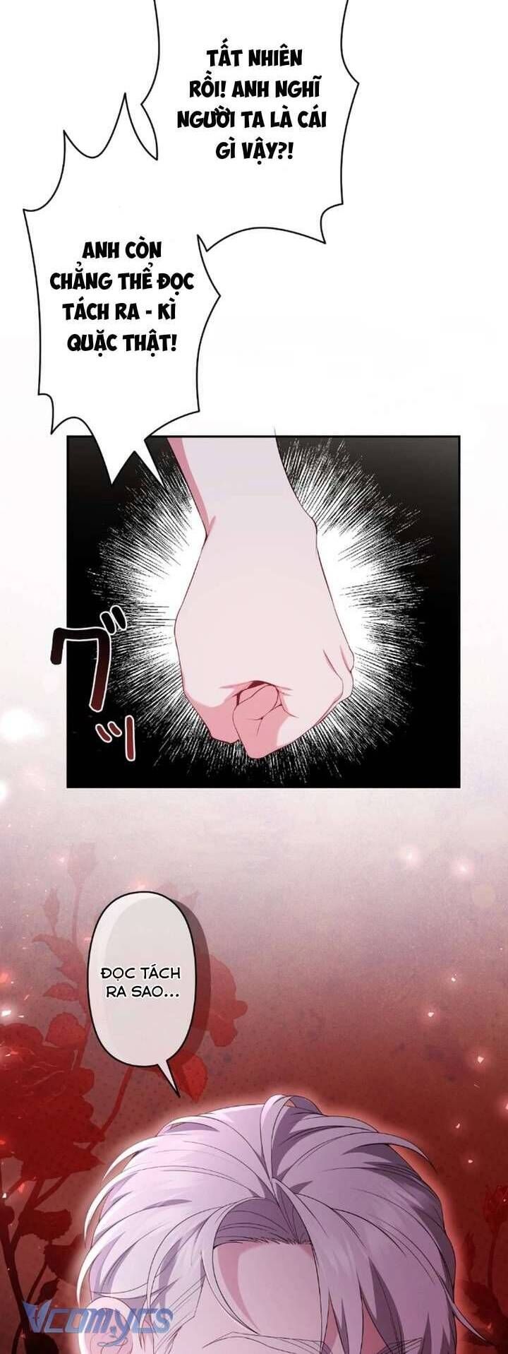 Sát Nhân Nhắm Tới Tiểu Thư Tóc Nâu - Chapter 5 - Page 57