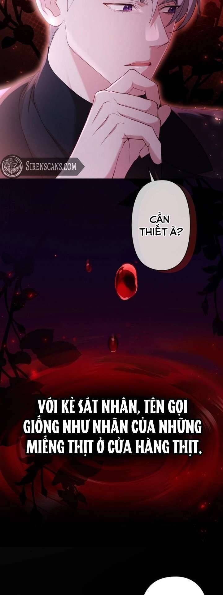 Sát Nhân Nhắm Tới Tiểu Thư Tóc Nâu - Chapter 5 - Page 58