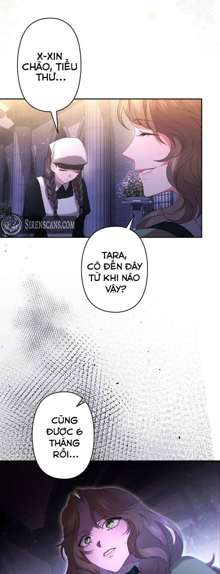 Sát Nhân Nhắm Tới Tiểu Thư Tóc Nâu - Chapter 5 - Page 6