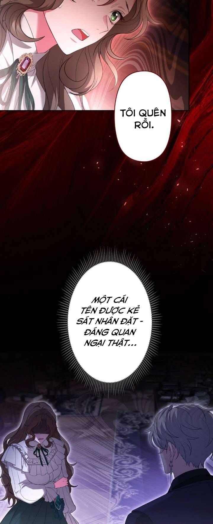 Sát Nhân Nhắm Tới Tiểu Thư Tóc Nâu - Chapter 5 - Page 60
