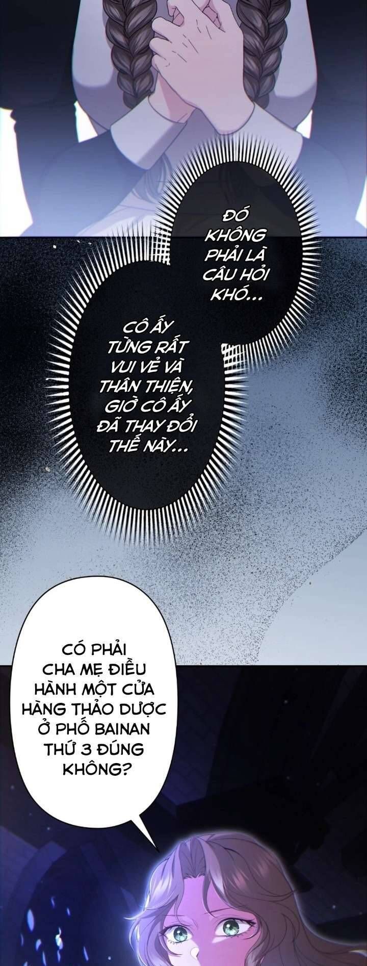 Sát Nhân Nhắm Tới Tiểu Thư Tóc Nâu - Chapter 5 - Page 8