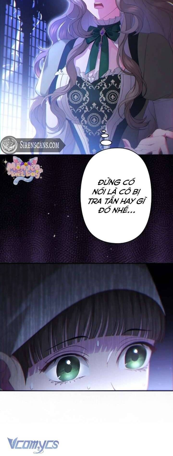 Sát Nhân Nhắm Tới Tiểu Thư Tóc Nâu - Chapter 5 - Page 9