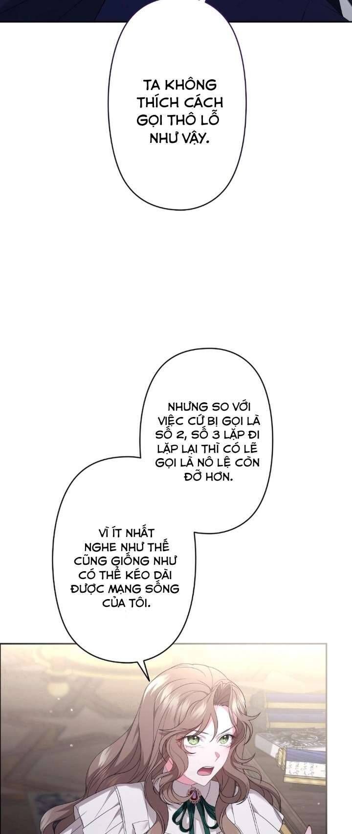 Sát Nhân Nhắm Tới Tiểu Thư Tóc Nâu - Chapter 6 - Page 12