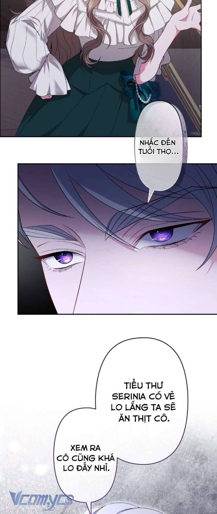 Sát Nhân Nhắm Tới Tiểu Thư Tóc Nâu - Chapter 6 - Page 13