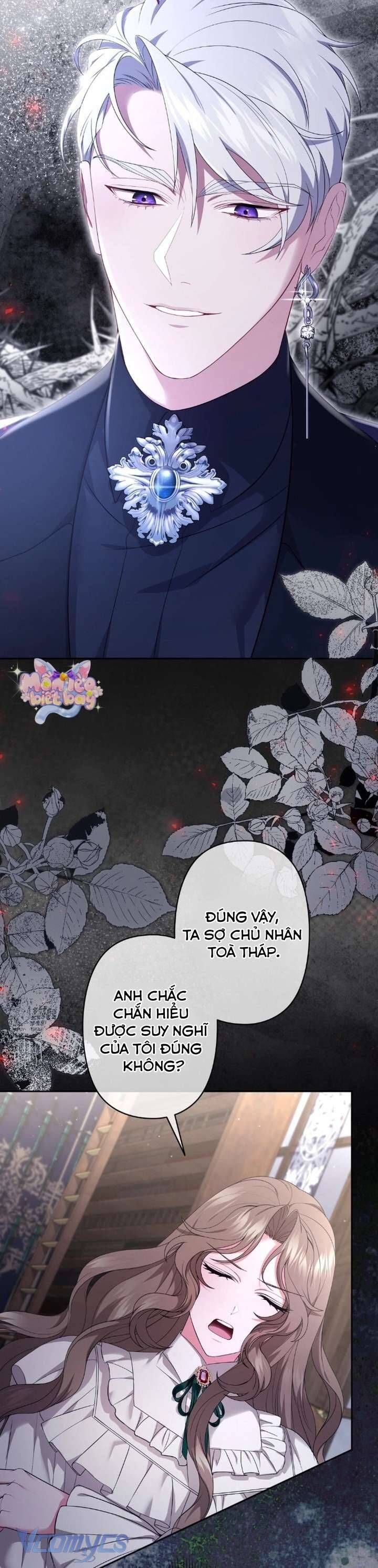 Sát Nhân Nhắm Tới Tiểu Thư Tóc Nâu - Chapter 6 - Page 14