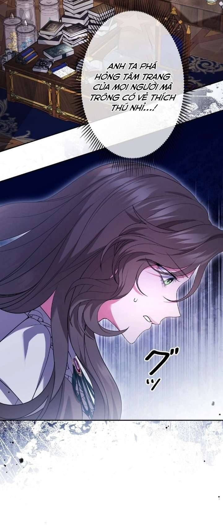 Sát Nhân Nhắm Tới Tiểu Thư Tóc Nâu - Chapter 6 - Page 23