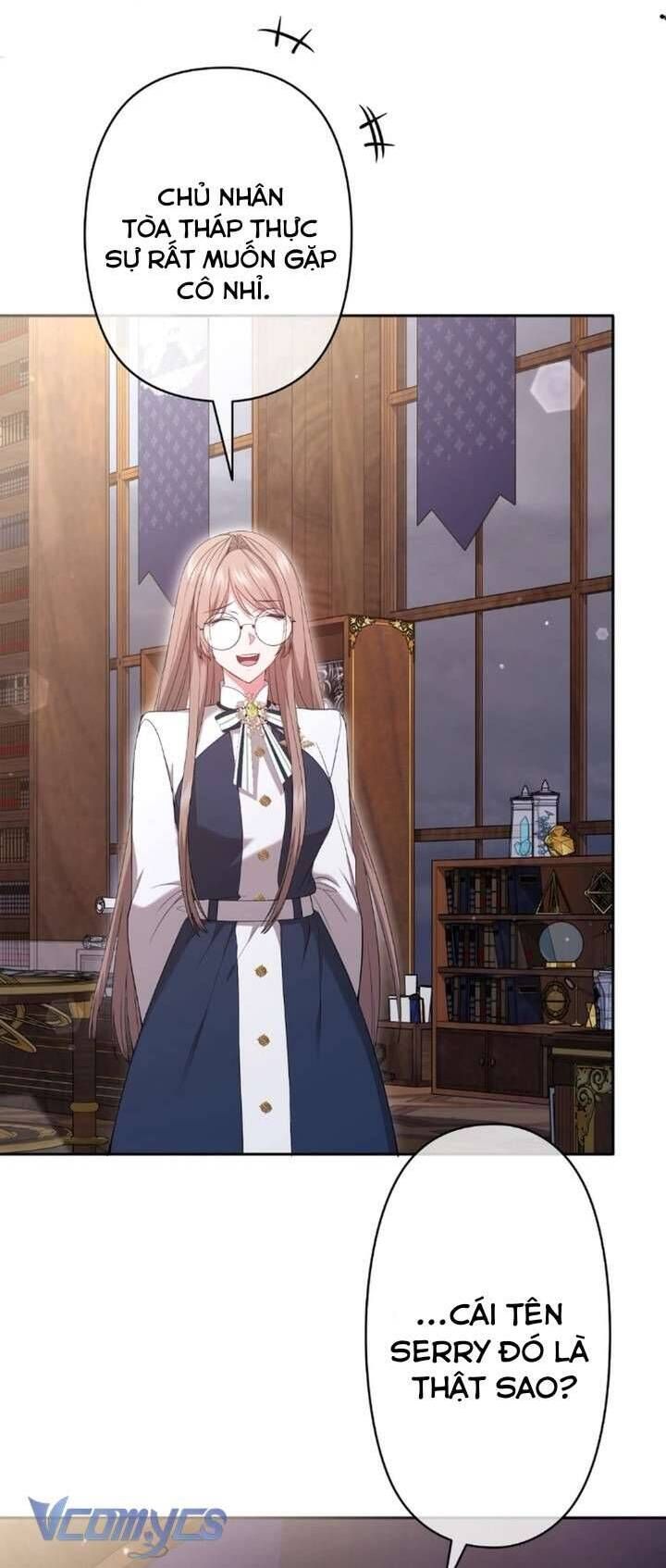 Sát Nhân Nhắm Tới Tiểu Thư Tóc Nâu - Chapter 6 - Page 24