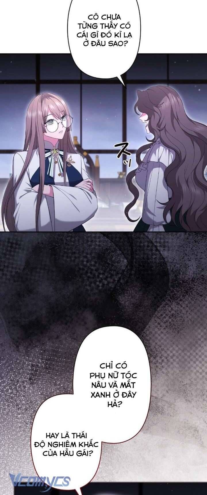 Sát Nhân Nhắm Tới Tiểu Thư Tóc Nâu - Chapter 6 - Page 28