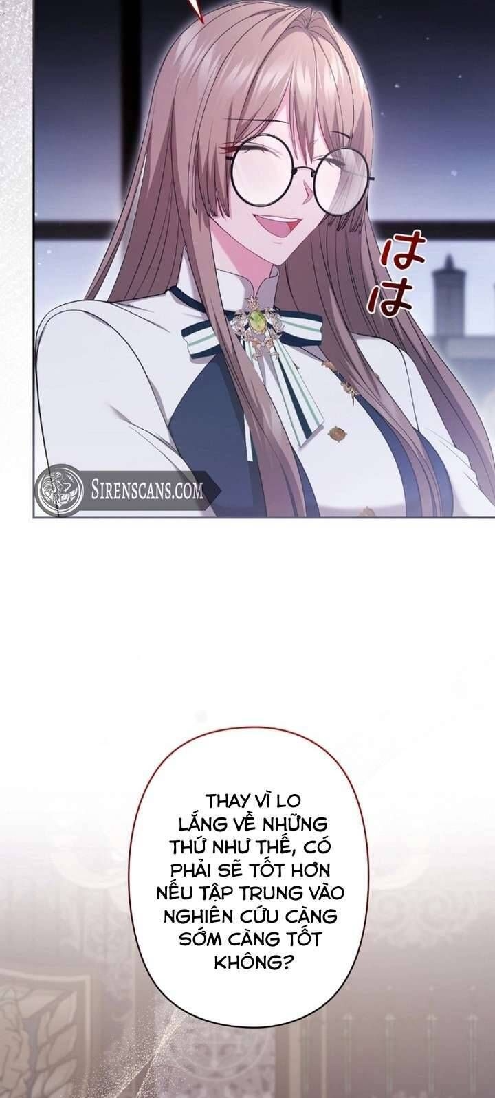 Sát Nhân Nhắm Tới Tiểu Thư Tóc Nâu - Chapter 6 - Page 29