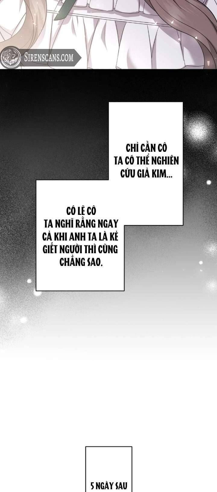 Sát Nhân Nhắm Tới Tiểu Thư Tóc Nâu - Chapter 6 - Page 33