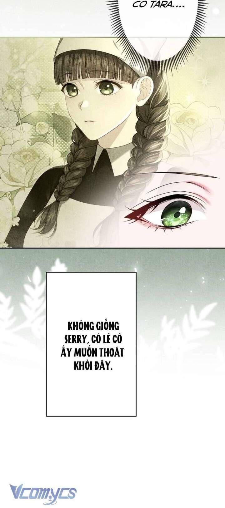 Sát Nhân Nhắm Tới Tiểu Thư Tóc Nâu - Chapter 6 - Page 36