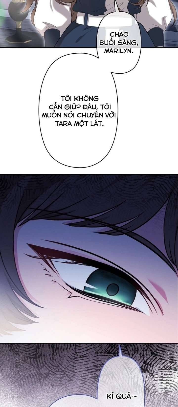 Sát Nhân Nhắm Tới Tiểu Thư Tóc Nâu - Chapter 6 - Page 38