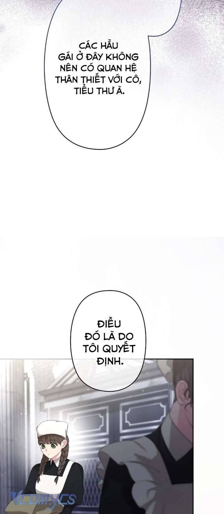 Sát Nhân Nhắm Tới Tiểu Thư Tóc Nâu - Chapter 6 - Page 39