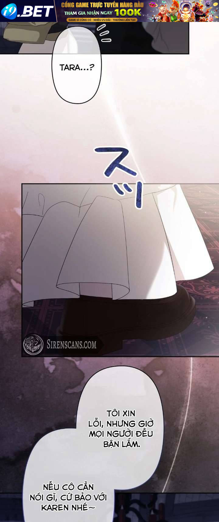 Sát Nhân Nhắm Tới Tiểu Thư Tóc Nâu - Chapter 6 - Page 40