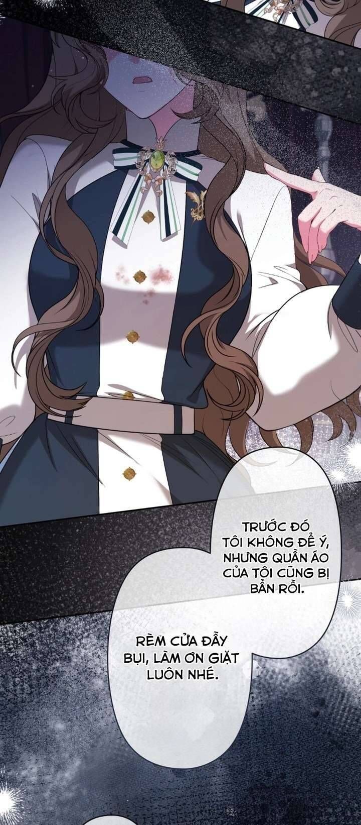 Sát Nhân Nhắm Tới Tiểu Thư Tóc Nâu - Chapter 6 - Page 44