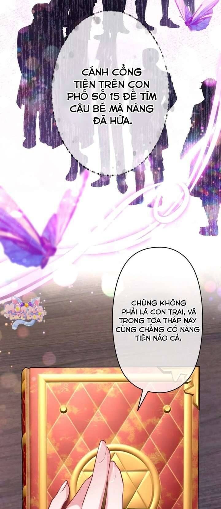 Sát Nhân Nhắm Tới Tiểu Thư Tóc Nâu - Chapter 6 - Page 54