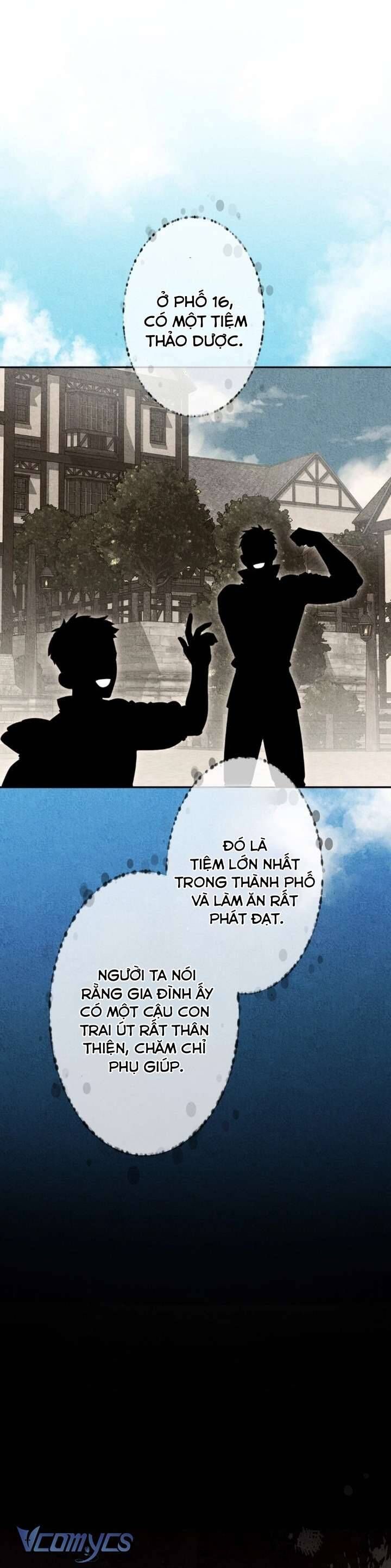 Sát Nhân Nhắm Tới Tiểu Thư Tóc Nâu - Chapter 6 - Page 56