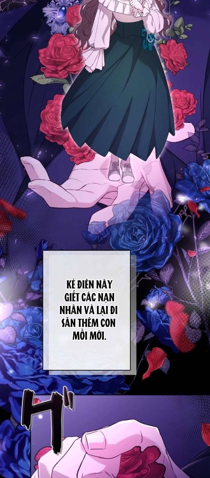 Sát Nhân Nhắm Tới Tiểu Thư Tóc Nâu - Chapter 6 - Page 6