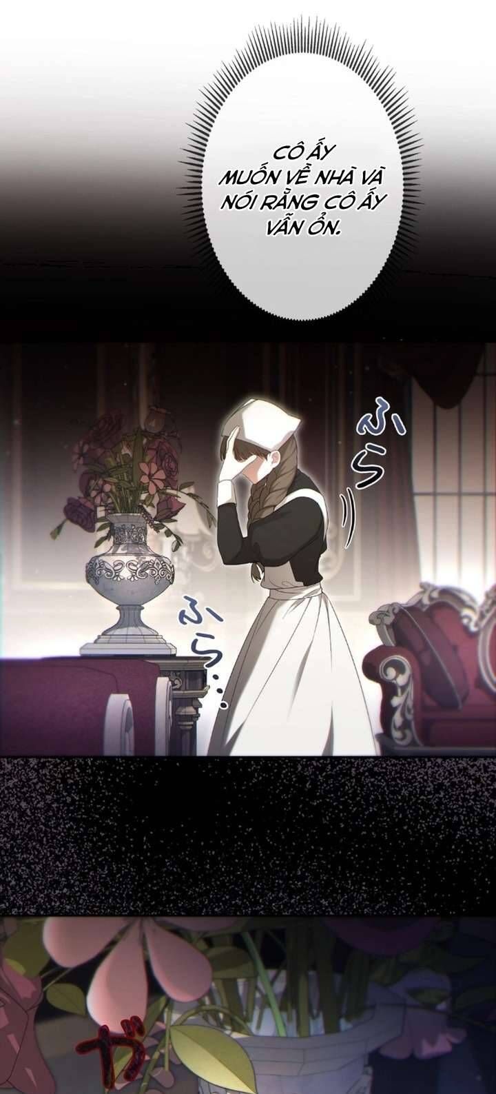 Sát Nhân Nhắm Tới Tiểu Thư Tóc Nâu - Chapter 6 - Page 63