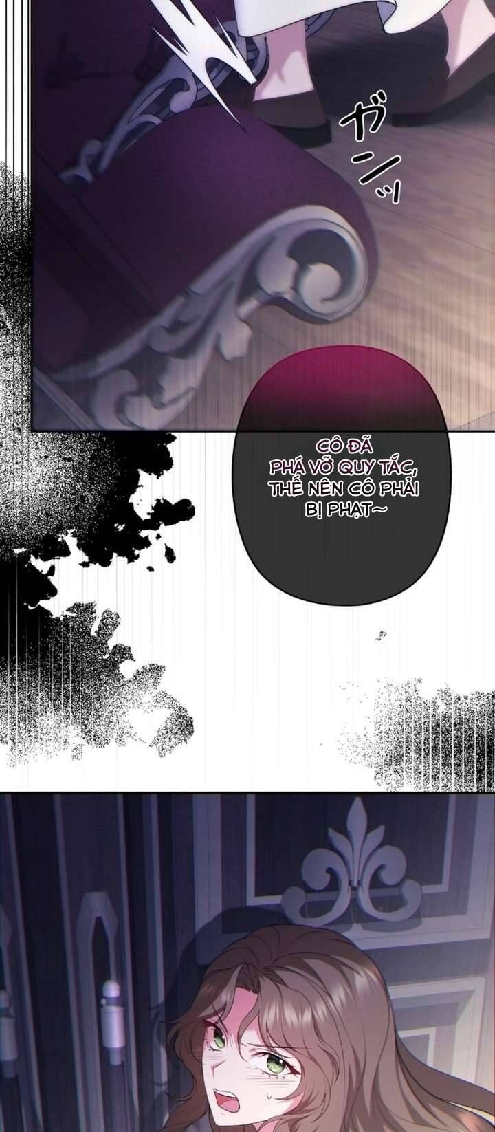Sát Nhân Nhắm Tới Tiểu Thư Tóc Nâu - Chapter 7 - Page 12