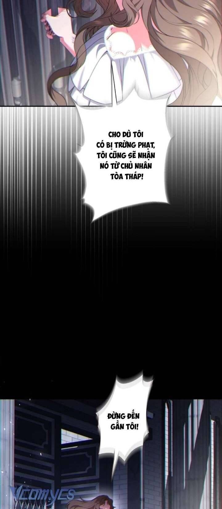 Sát Nhân Nhắm Tới Tiểu Thư Tóc Nâu - Chapter 7 - Page 13