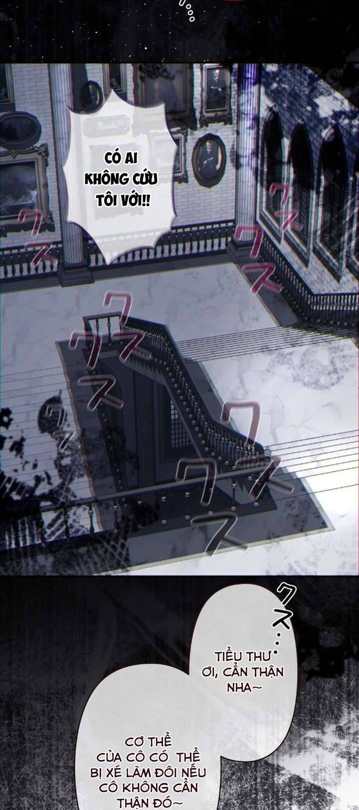 Sát Nhân Nhắm Tới Tiểu Thư Tóc Nâu - Chapter 7 - Page 18