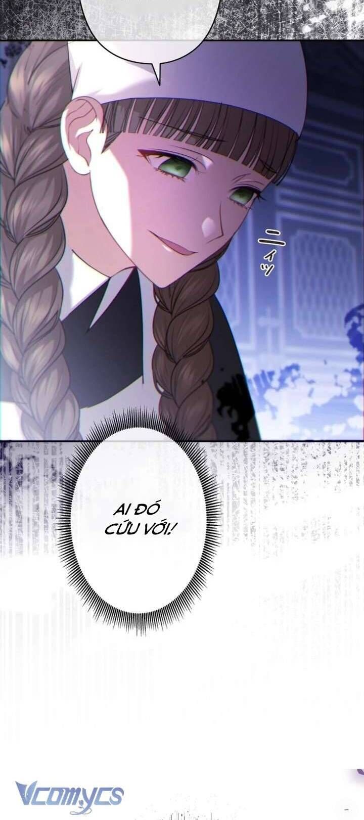 Sát Nhân Nhắm Tới Tiểu Thư Tóc Nâu - Chapter 7 - Page 19