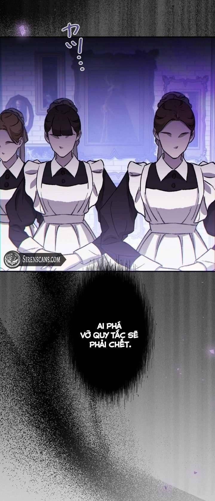 Sát Nhân Nhắm Tới Tiểu Thư Tóc Nâu - Chapter 7 - Page 22