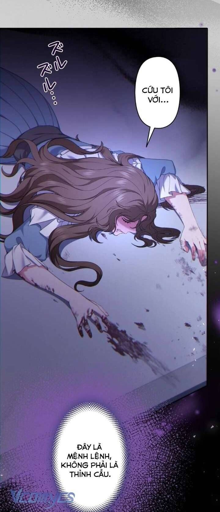 Sát Nhân Nhắm Tới Tiểu Thư Tóc Nâu - Chapter 7 - Page 23