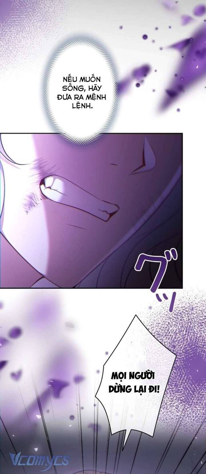 Sát Nhân Nhắm Tới Tiểu Thư Tóc Nâu - Chapter 7 - Page 25