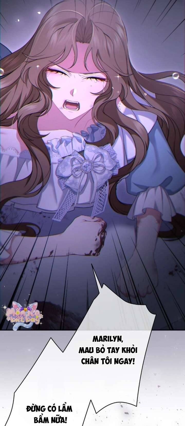 Sát Nhân Nhắm Tới Tiểu Thư Tóc Nâu - Chapter 7 - Page 26