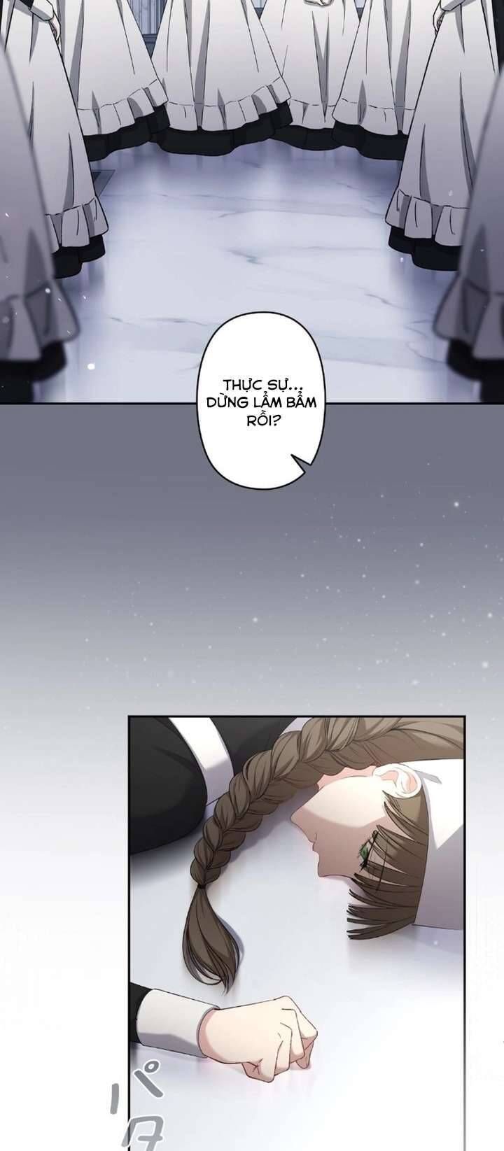 Sát Nhân Nhắm Tới Tiểu Thư Tóc Nâu - Chapter 7 - Page 28