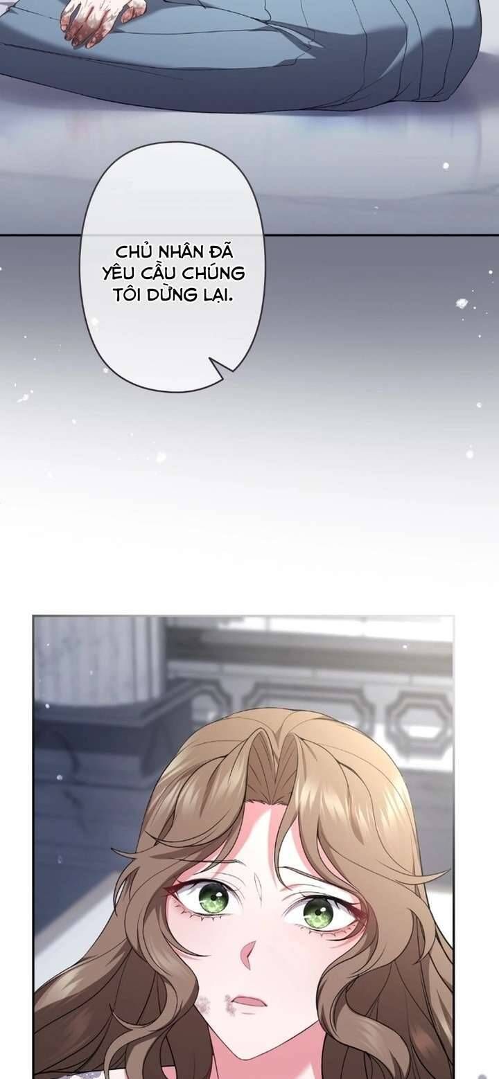 Sát Nhân Nhắm Tới Tiểu Thư Tóc Nâu - Chapter 7 - Page 30