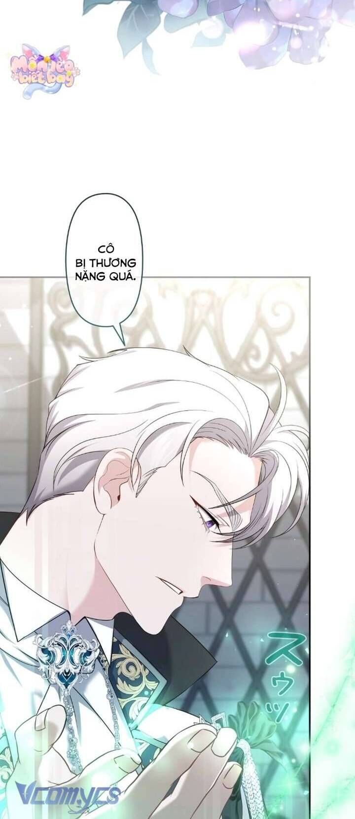 Sát Nhân Nhắm Tới Tiểu Thư Tóc Nâu - Chapter 7 - Page 33