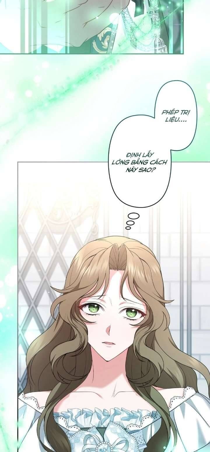 Sát Nhân Nhắm Tới Tiểu Thư Tóc Nâu - Chapter 7 - Page 34