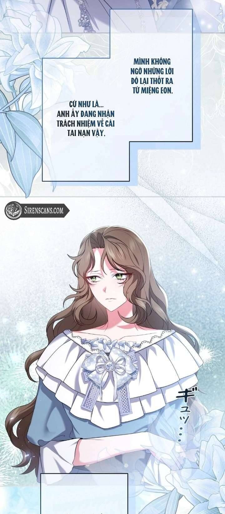 Sát Nhân Nhắm Tới Tiểu Thư Tóc Nâu - Chapter 7 - Page 38