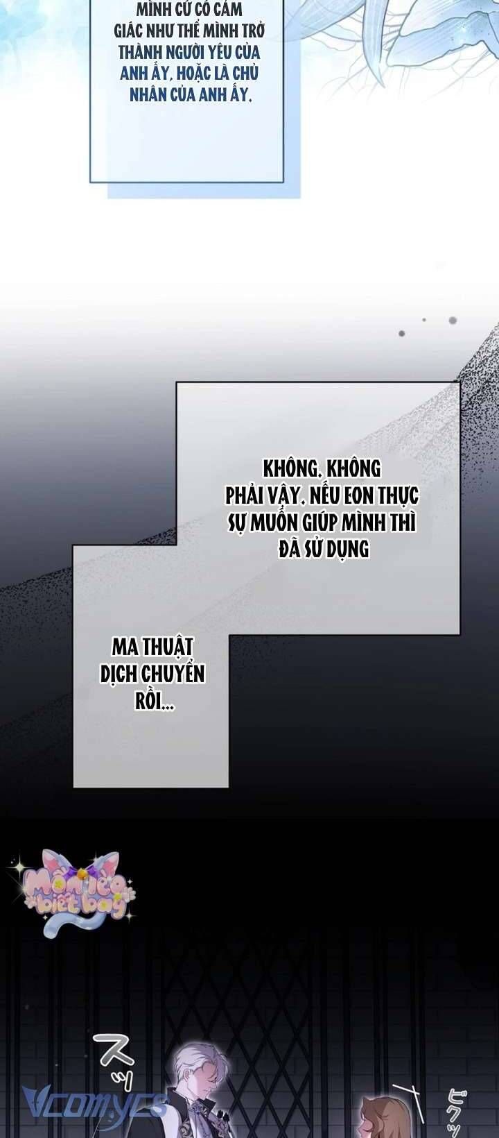 Sát Nhân Nhắm Tới Tiểu Thư Tóc Nâu - Chapter 7 - Page 39