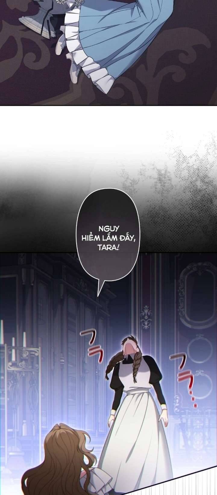 Sát Nhân Nhắm Tới Tiểu Thư Tóc Nâu - Chapter 7 - Page 4