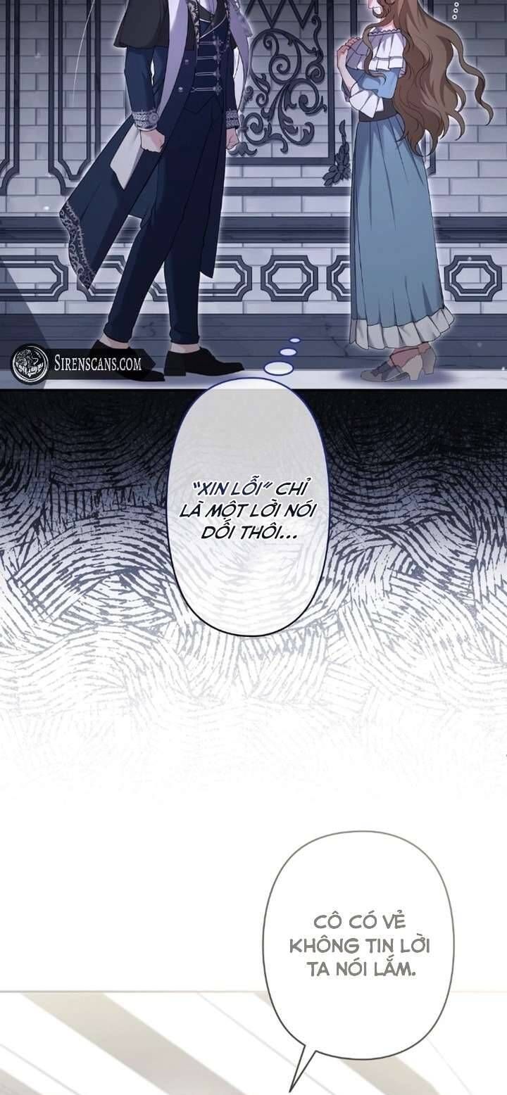 Sát Nhân Nhắm Tới Tiểu Thư Tóc Nâu - Chapter 7 - Page 40