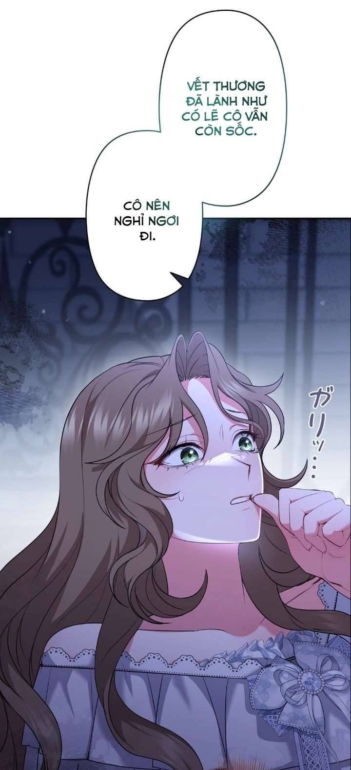 Sát Nhân Nhắm Tới Tiểu Thư Tóc Nâu - Chapter 7 - Page 42